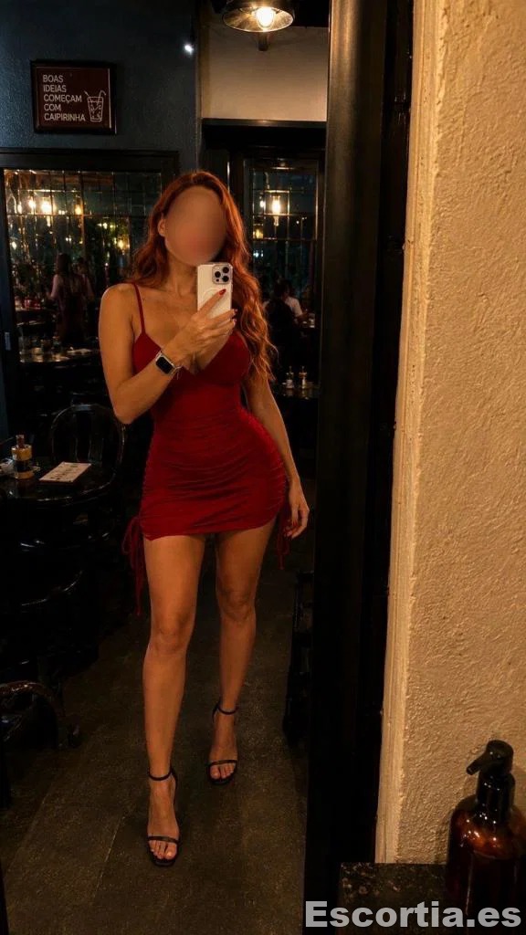 Kamila escort Sevilla