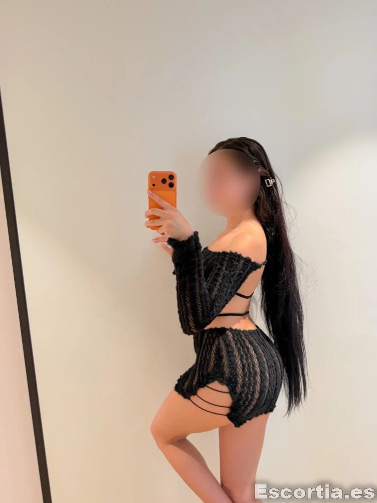 Lorena escort Madrid