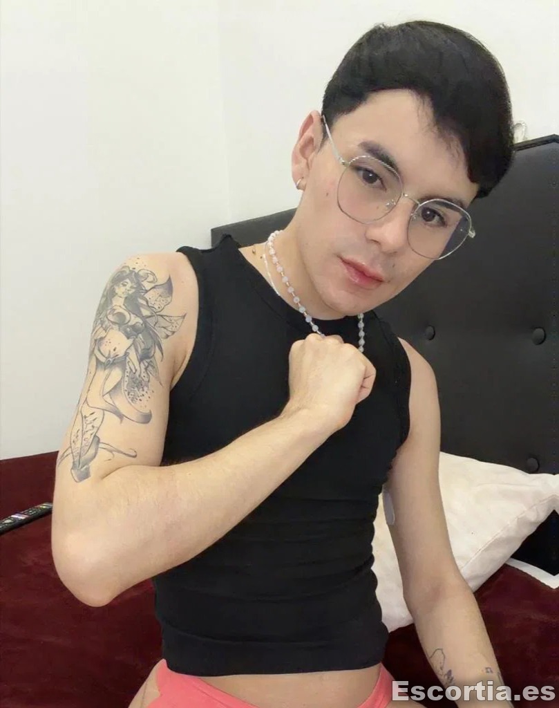 Dany escort Barcelona