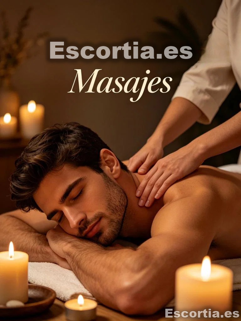 Masajes Habibi escort Sevilla