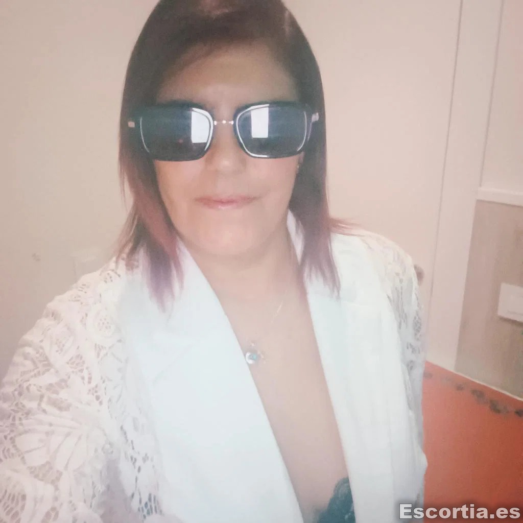 Elena escort Madrid