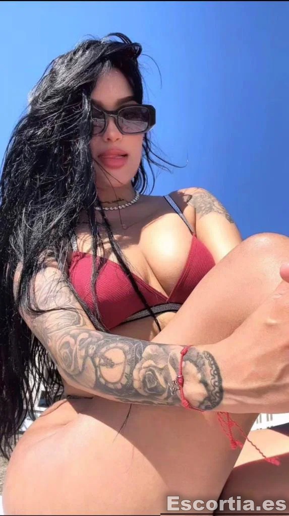 Belinda escort Alicante