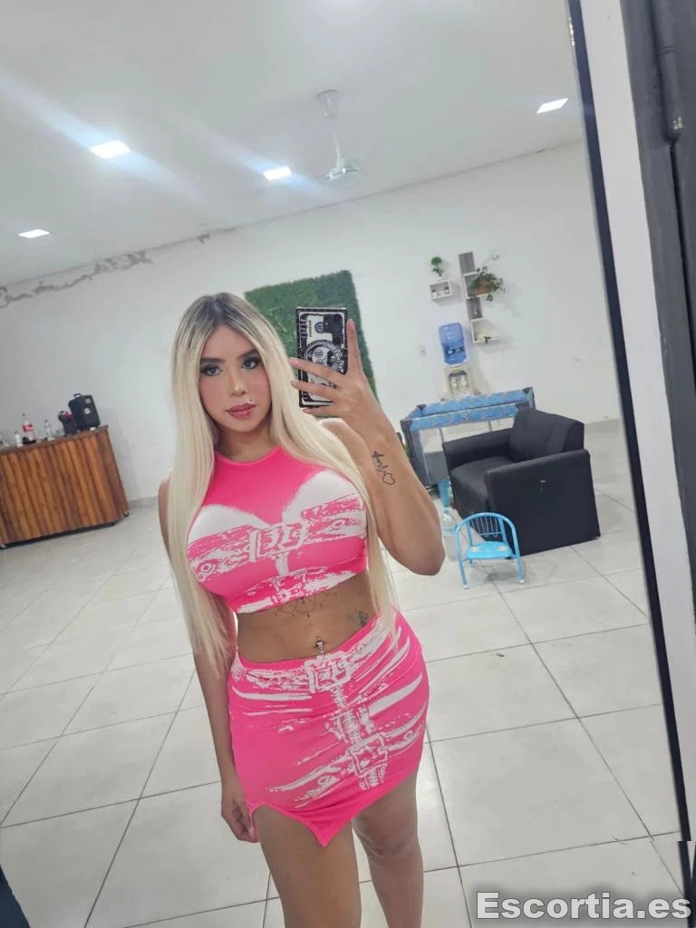 Yulianaa escort Valencia