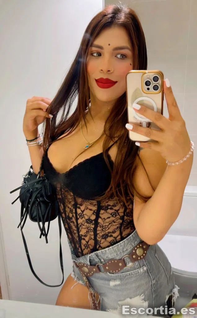 Valentina escort Madrid