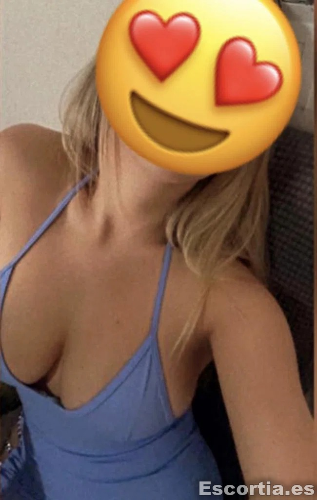Cris escort Sevilla