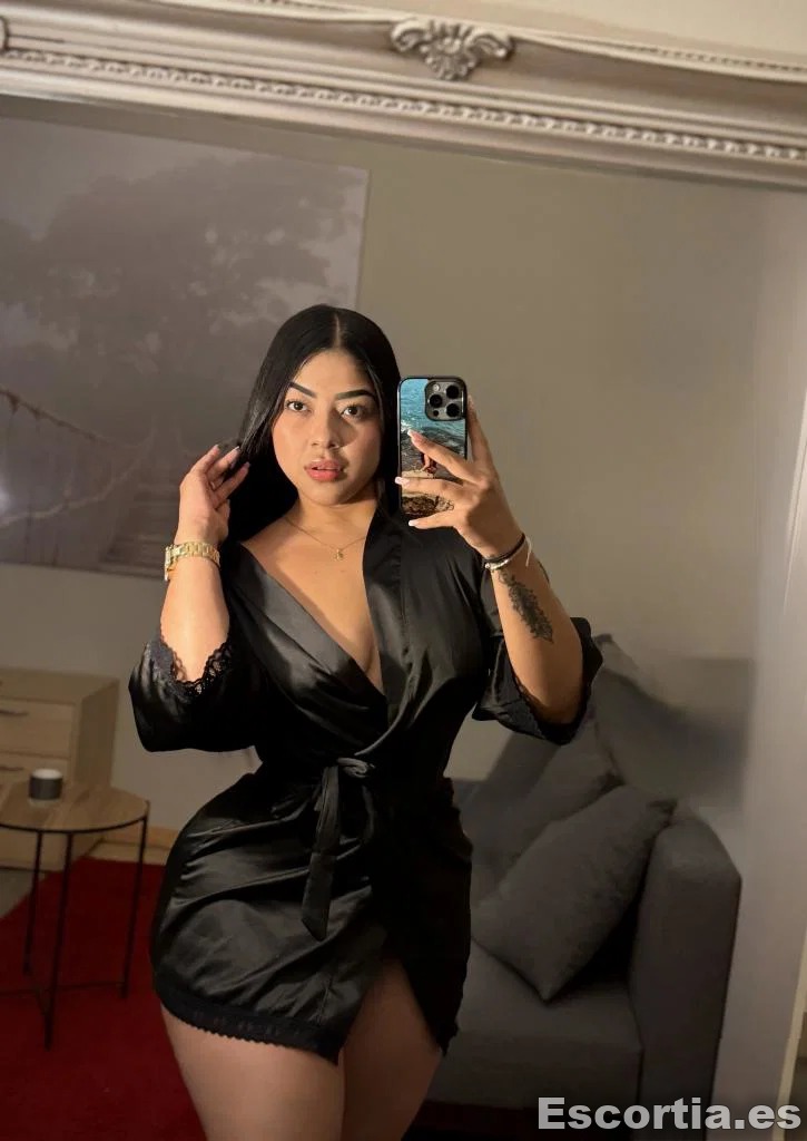 Samantha escort Palma