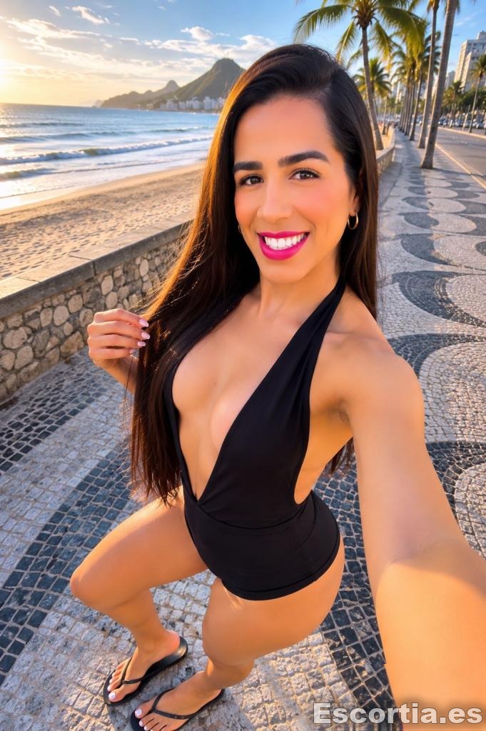 Natasha escort Valencia