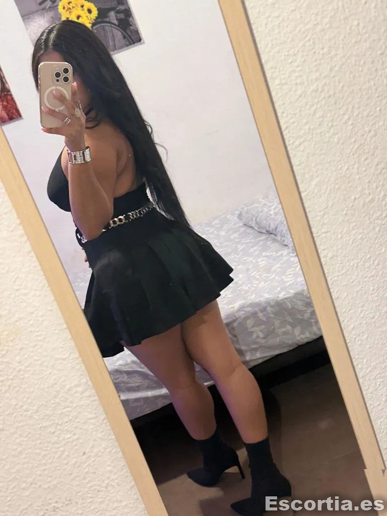 Daniela escort Huelva