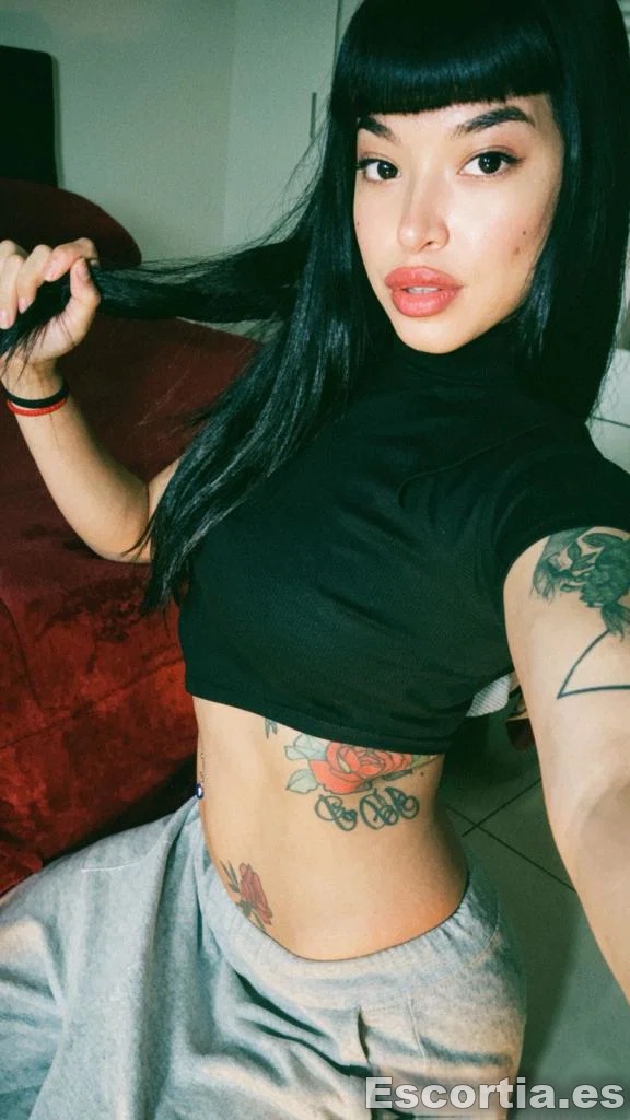 Tracy escort Barcelona