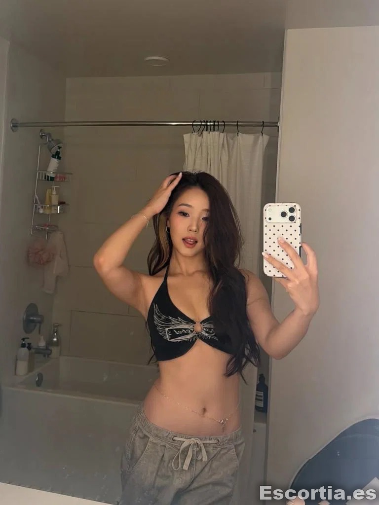 Lili escort Valencia