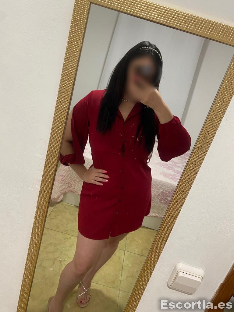 Catalina Santana escort Girona