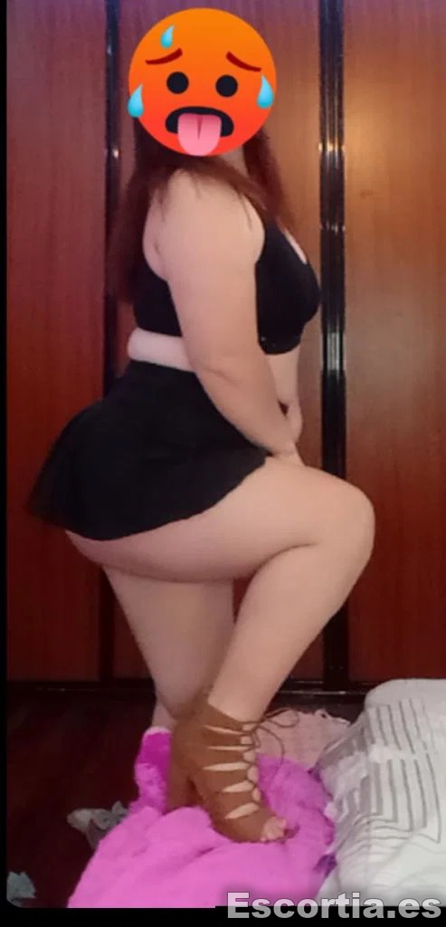 Adriana escort Burgos
