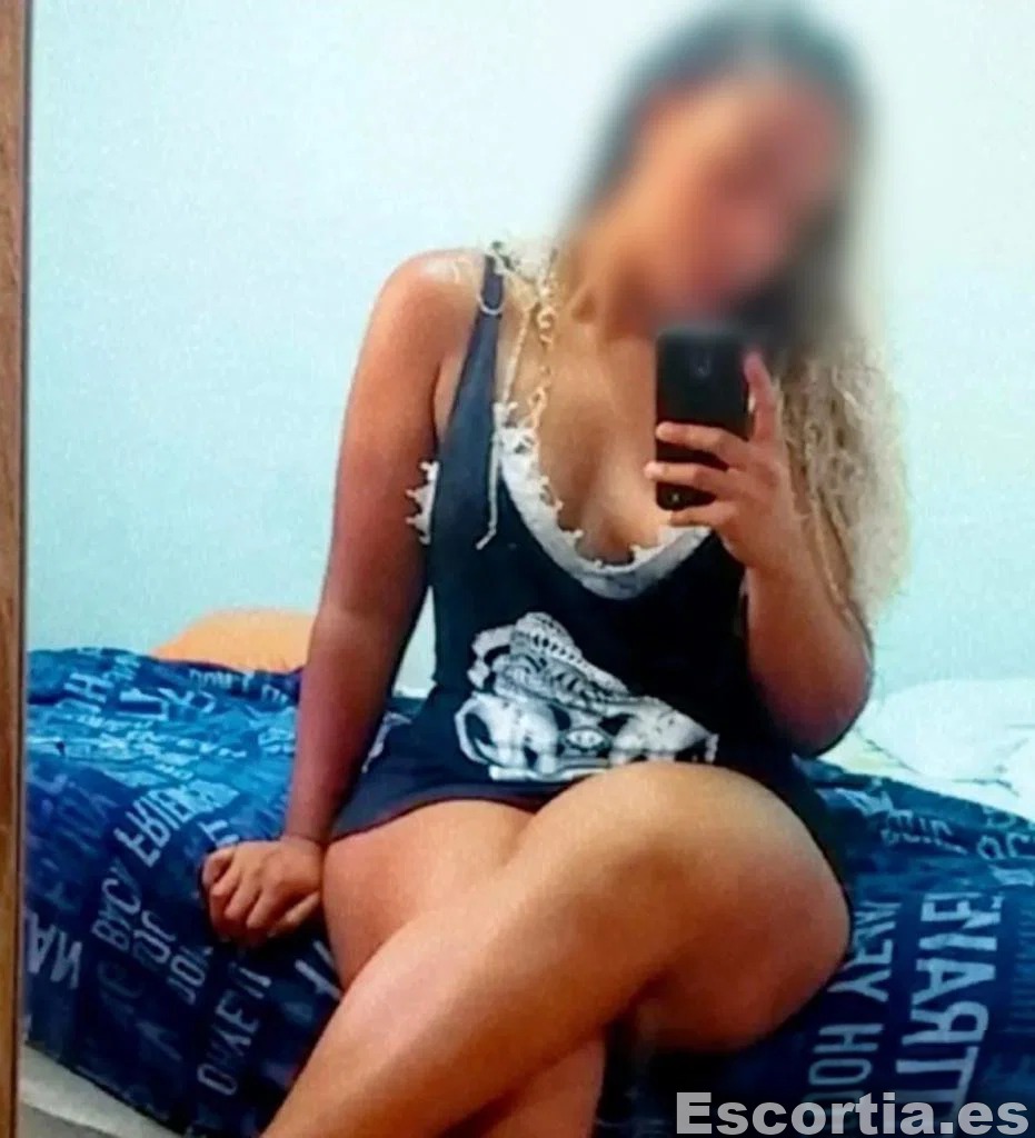 Violeta escort Valencia