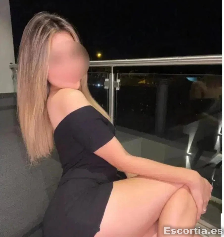Judith escort Barcelona