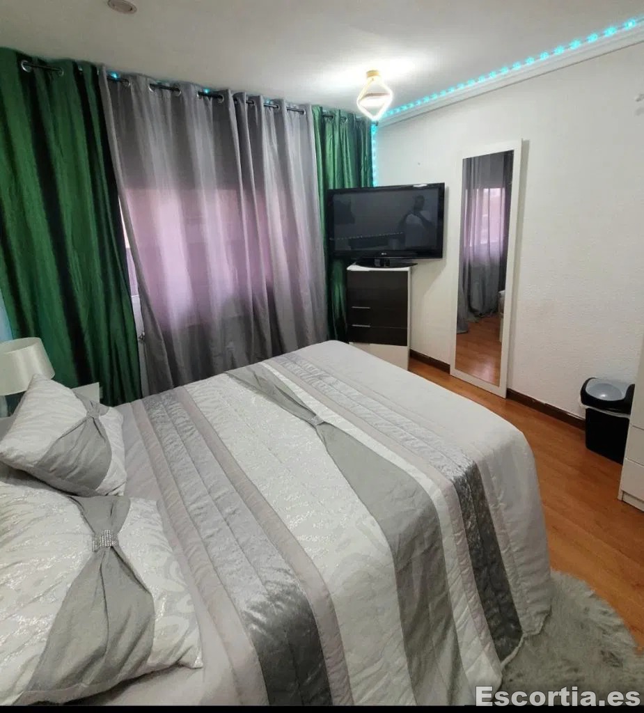 Señorita escort Madrid