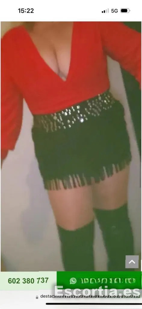 Señorita 56 escort Barcelona