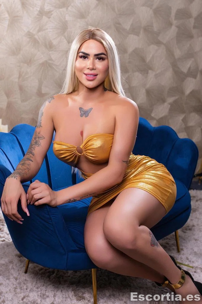 Karol escort Barcelona