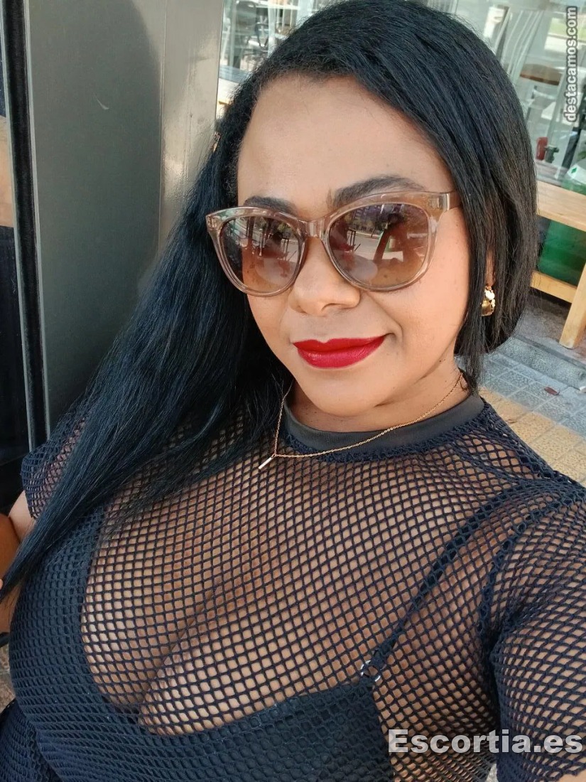 Anyela escort Bilbao