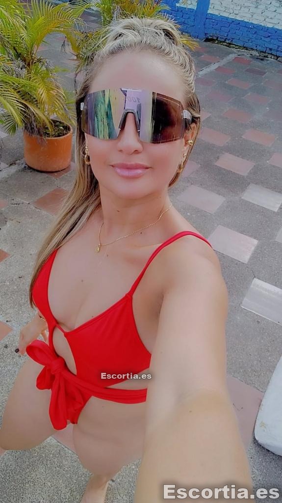 Dayana escort Murcia