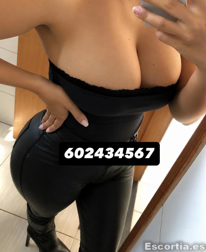 Bárbara escort Pontevedra