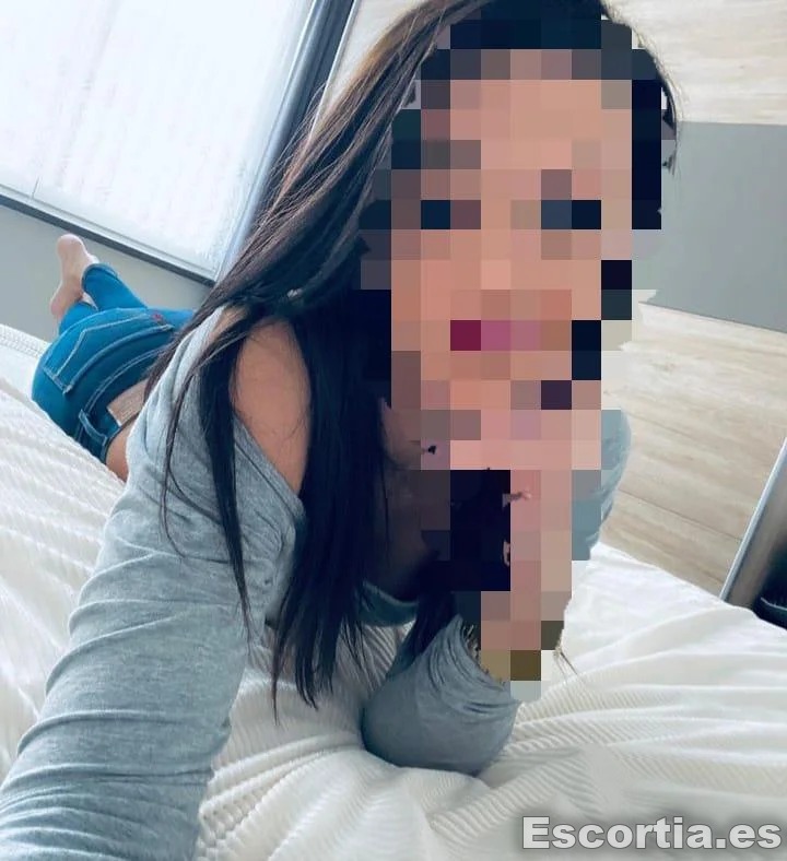 Eva escort Madrid
