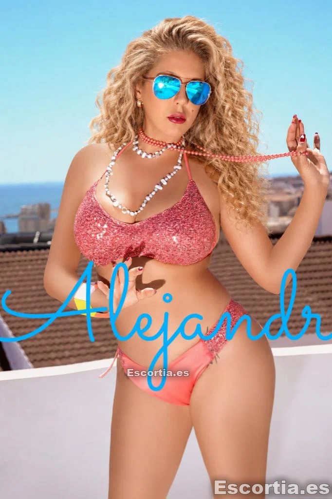 Alejandra escort Granada