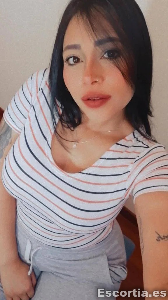 Ximena Marie escort Madrid