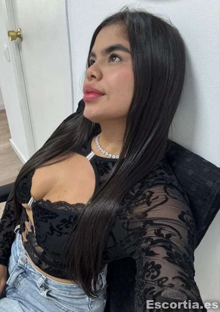 Sofía escort Barcelona
