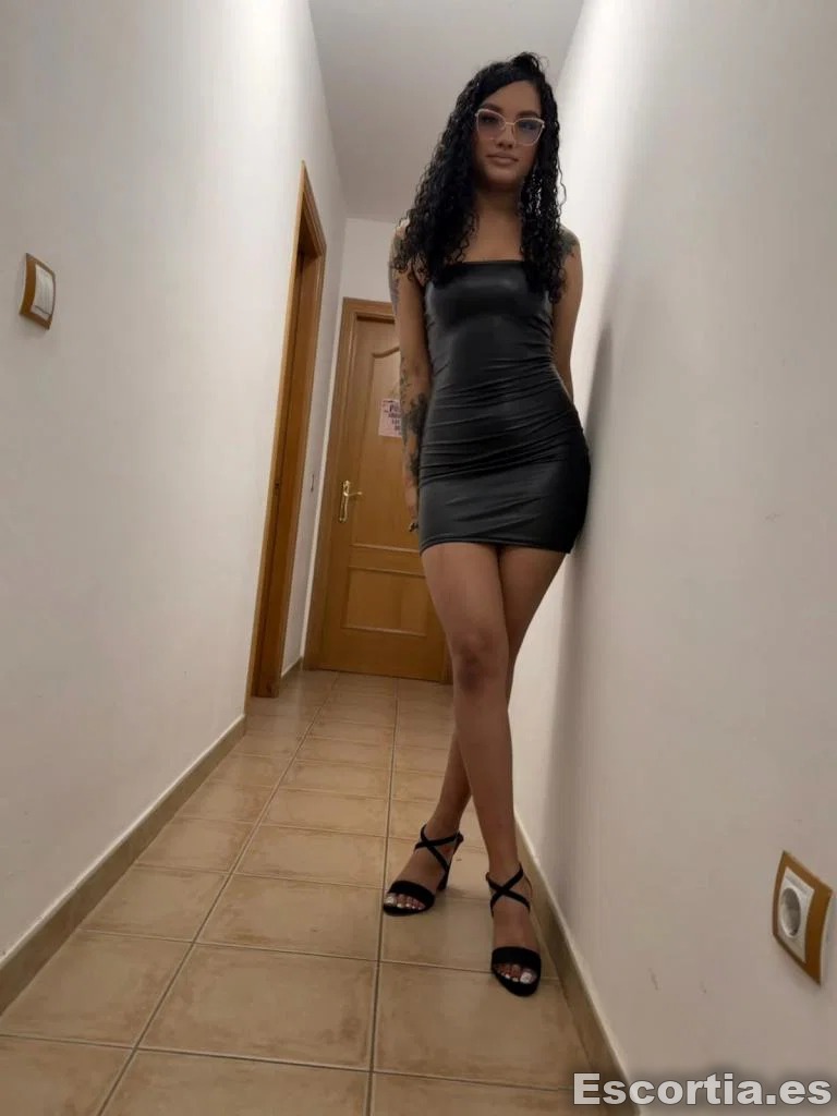 Tina escort Las Palmas de Gran Canaria