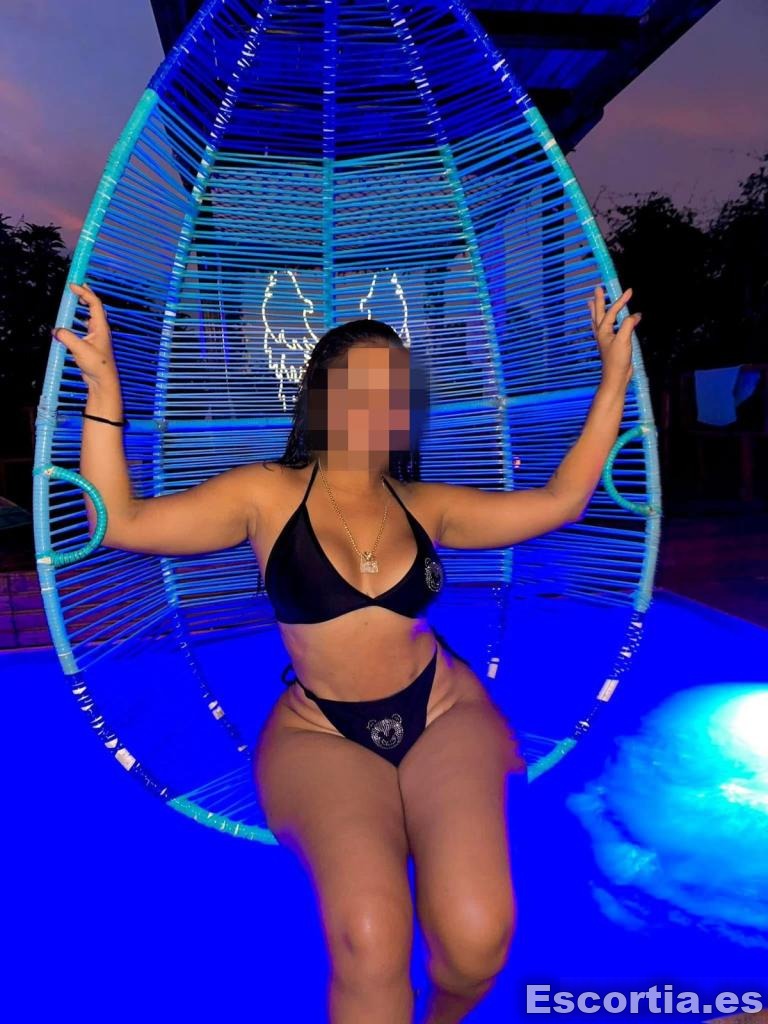 Tatiana escort Zamora