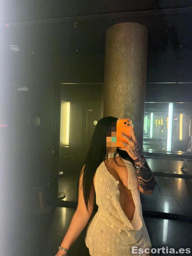 Michelle escort Barcelona