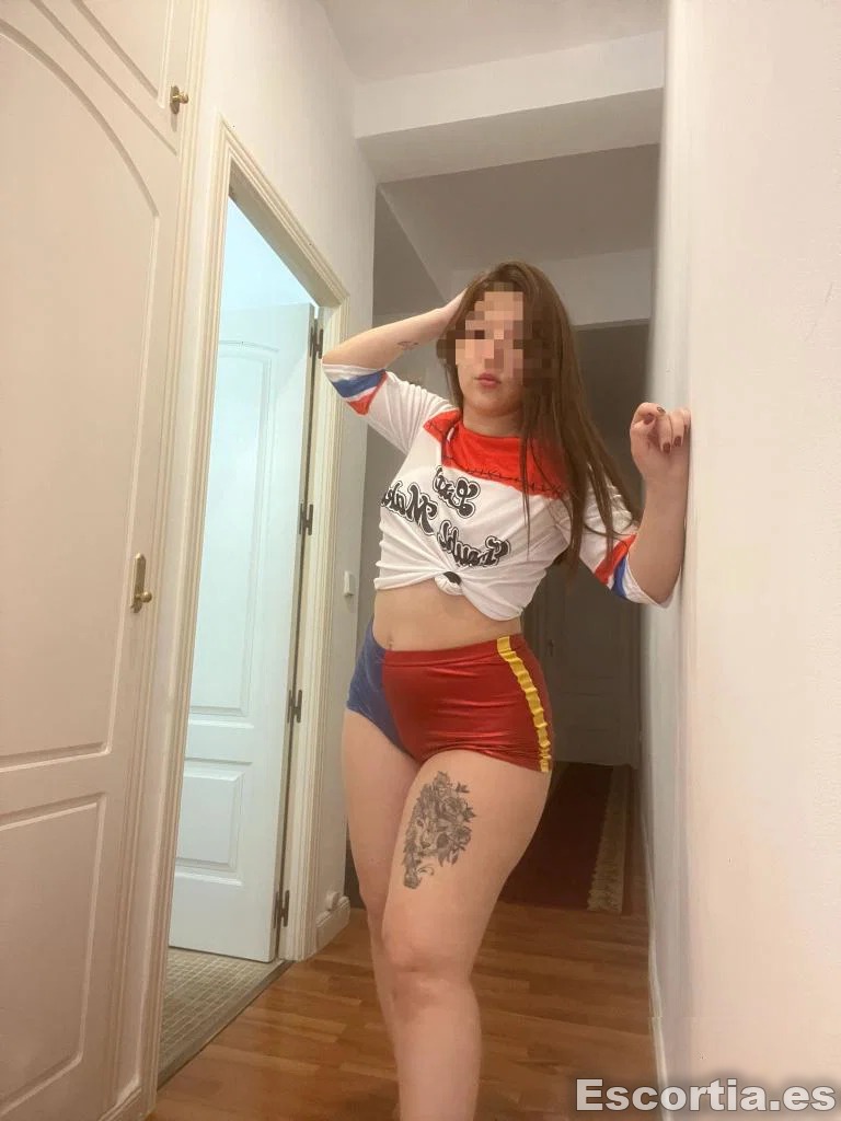 Faby escort Madrid