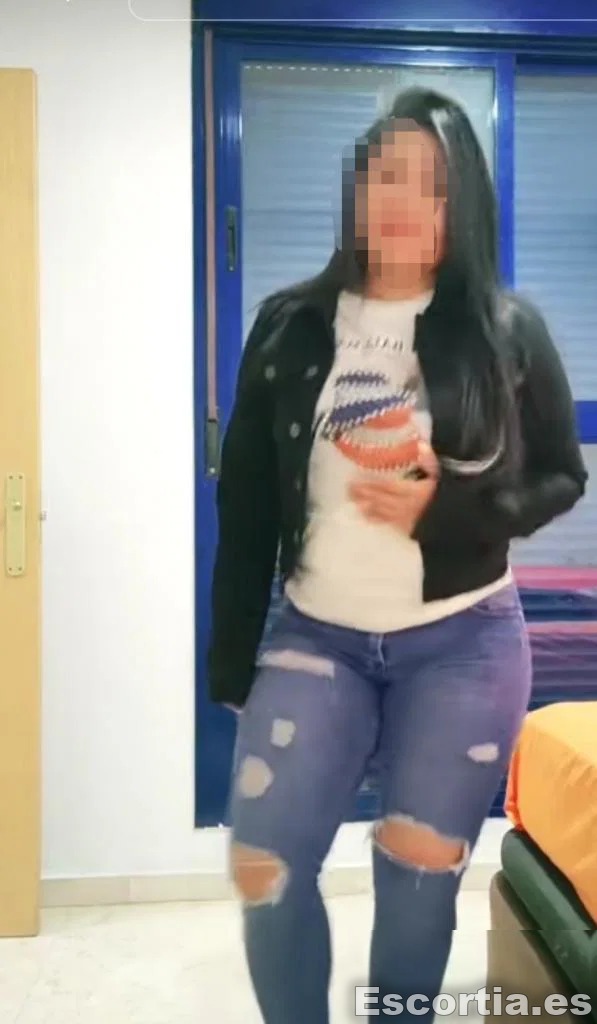 Yuly escort Gijón
