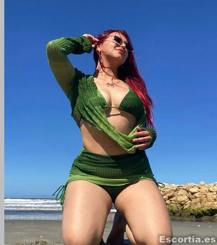 Tatiana escort Guadalajara