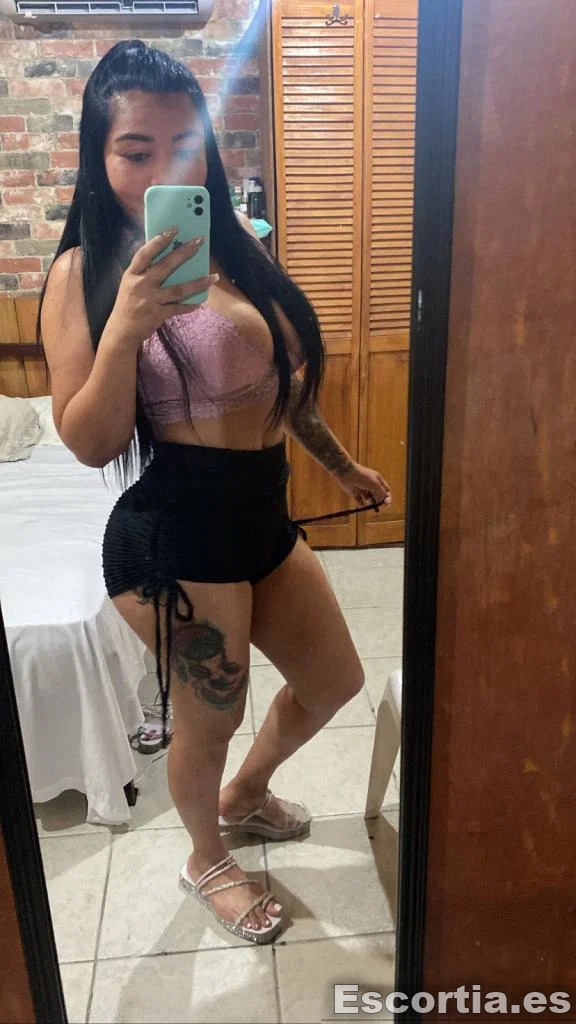Camila escort Alicante