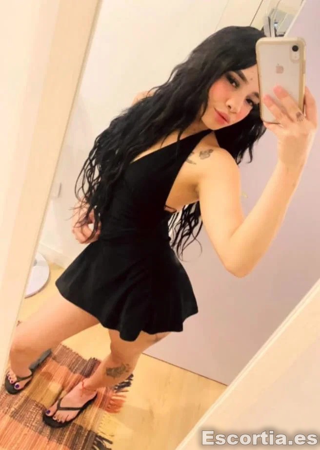 Cloe escort Madrid