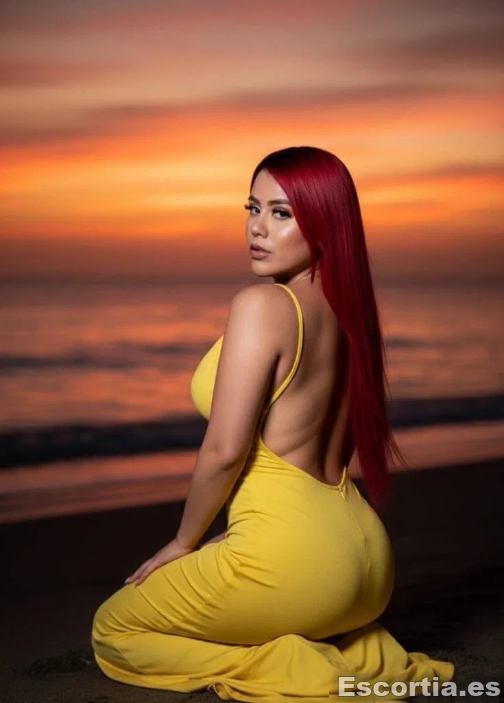 Pamela escort Las Palmas de Gran Canaria