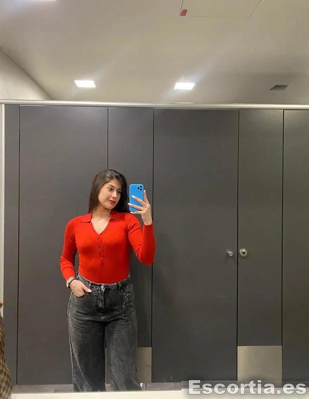 Alicia escort Huelva