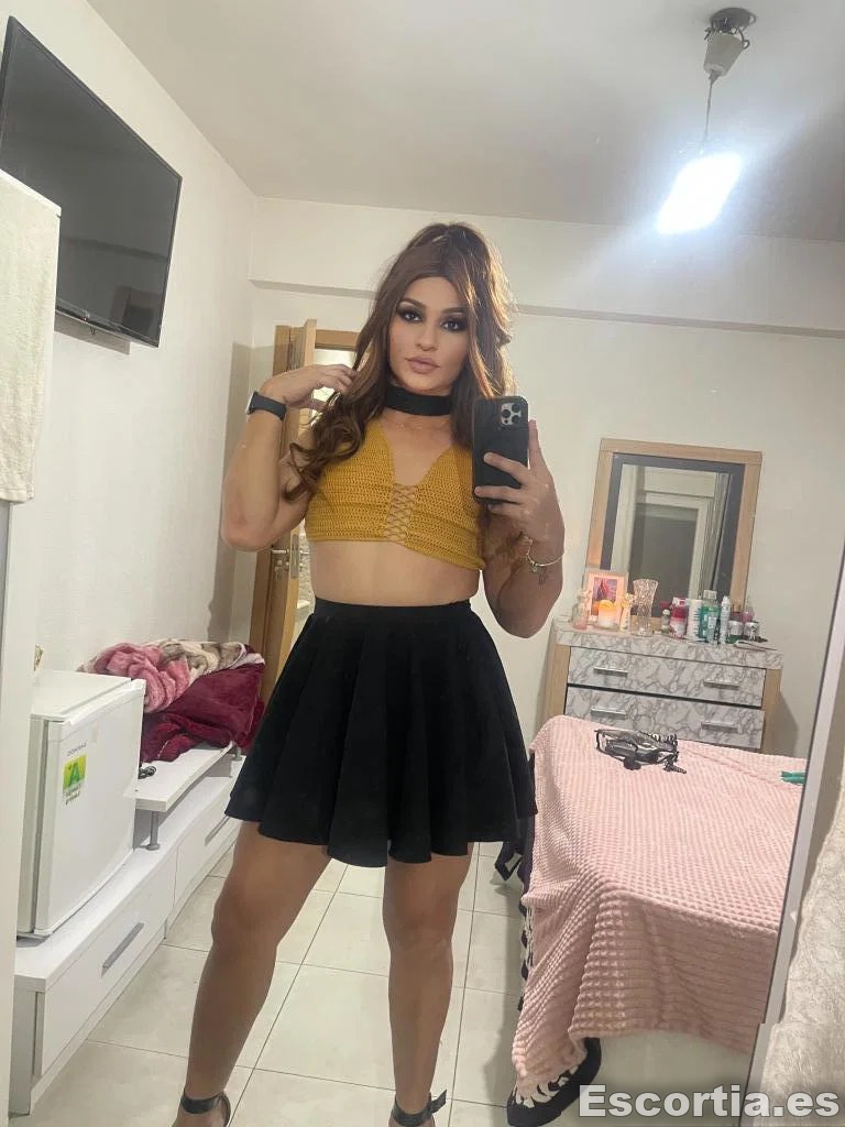 Verónica escort Burgos