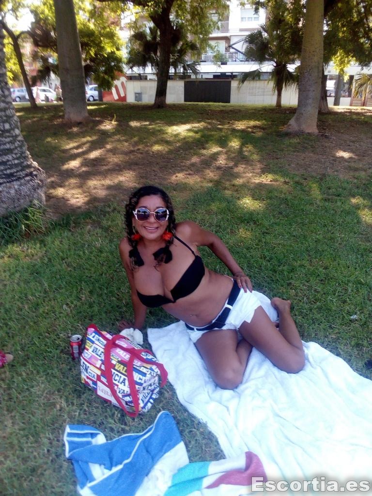 Luna escort Valencia
