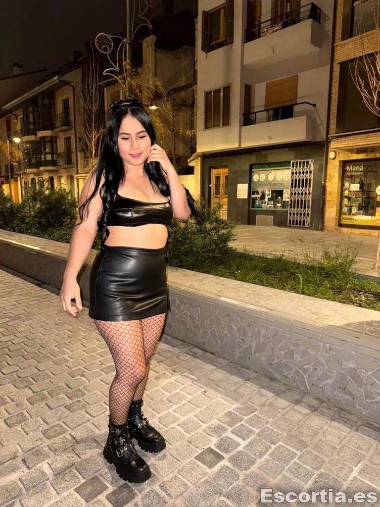 Valentina escort Pamplona