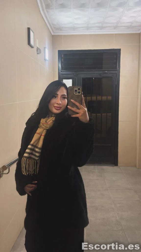 Cristal escort Valencia