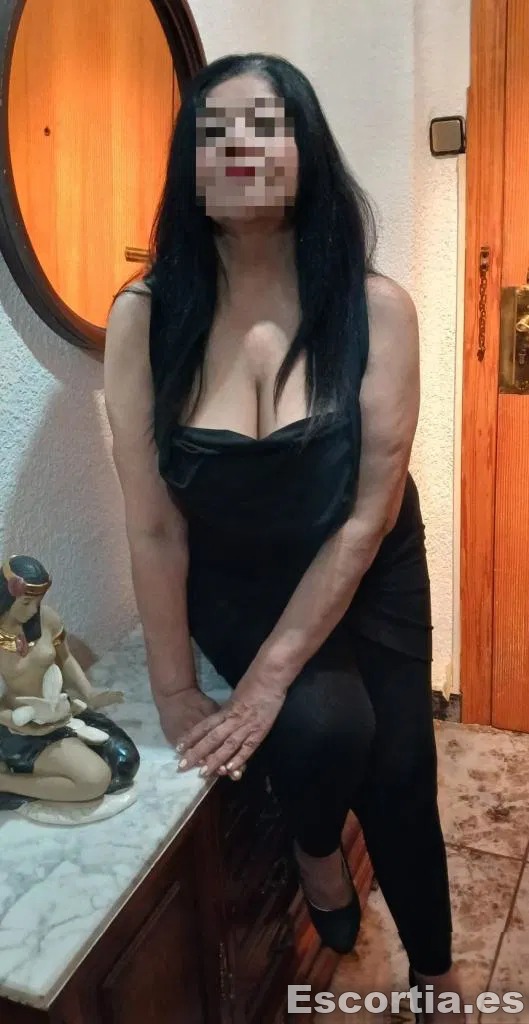 Doris escort Valencia