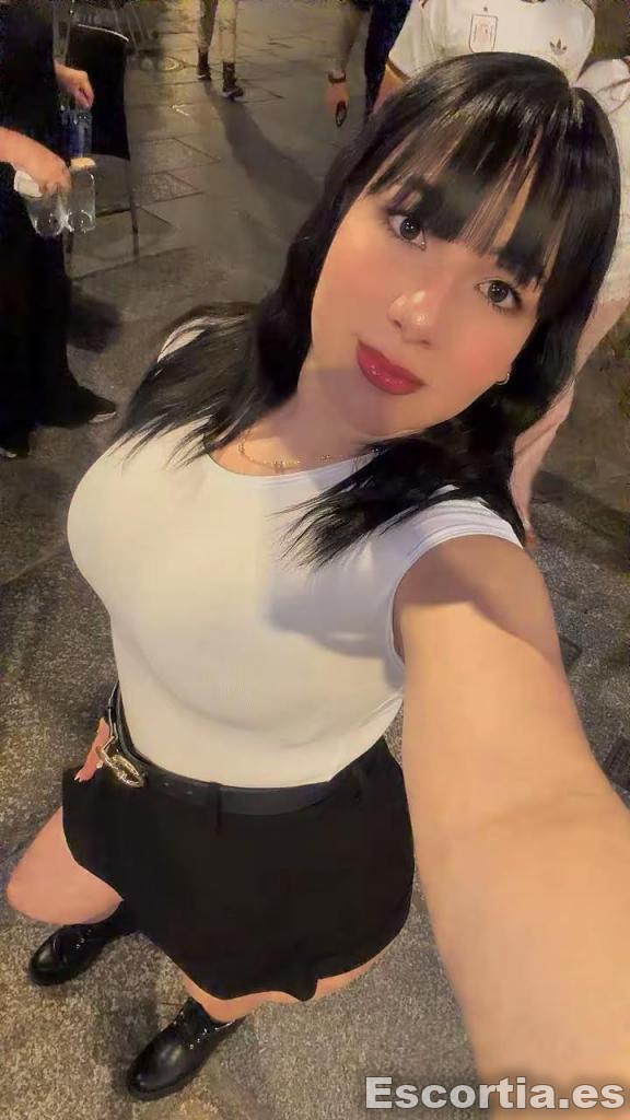 Pamela escort Gijón