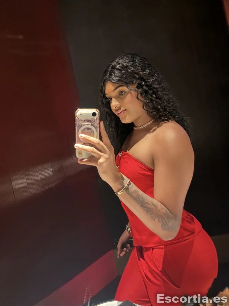 Trans colombiana 22 escort Girona