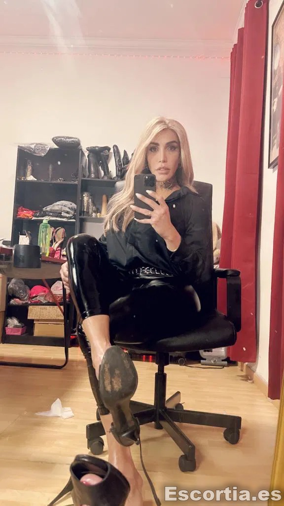 Tiffa escort Palma