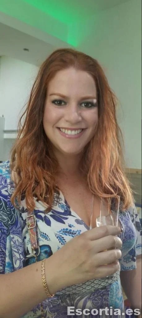 Azucena escort Madrid