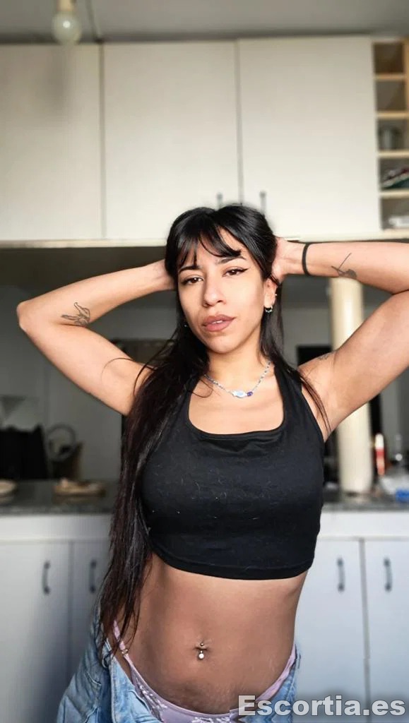 Yazmin escort Madrid