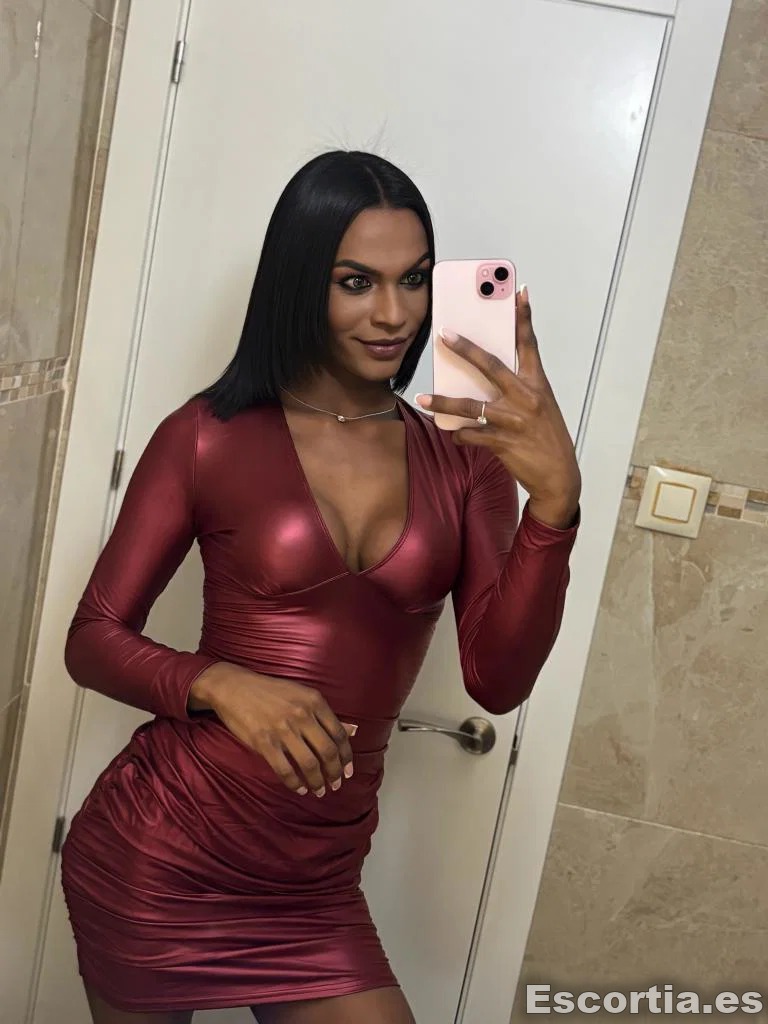 Trans escort Zaragoza