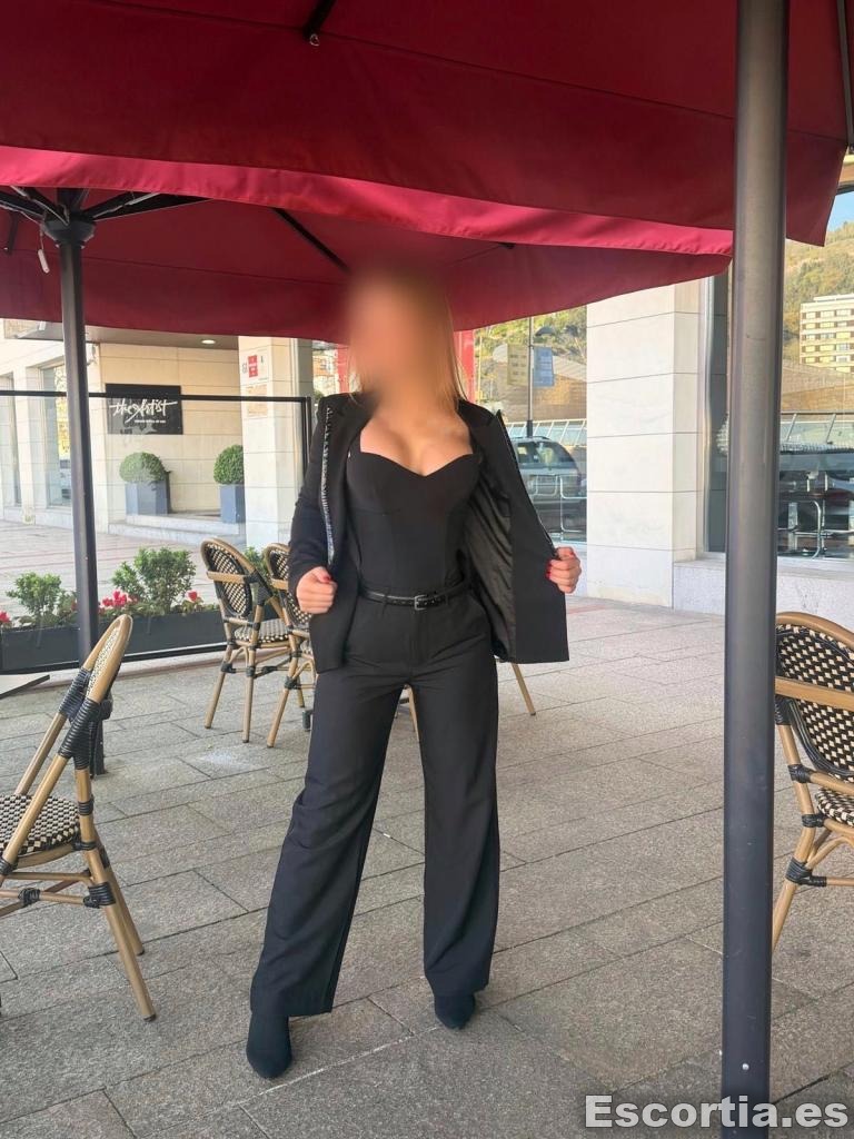 Sandra escort Bilbao